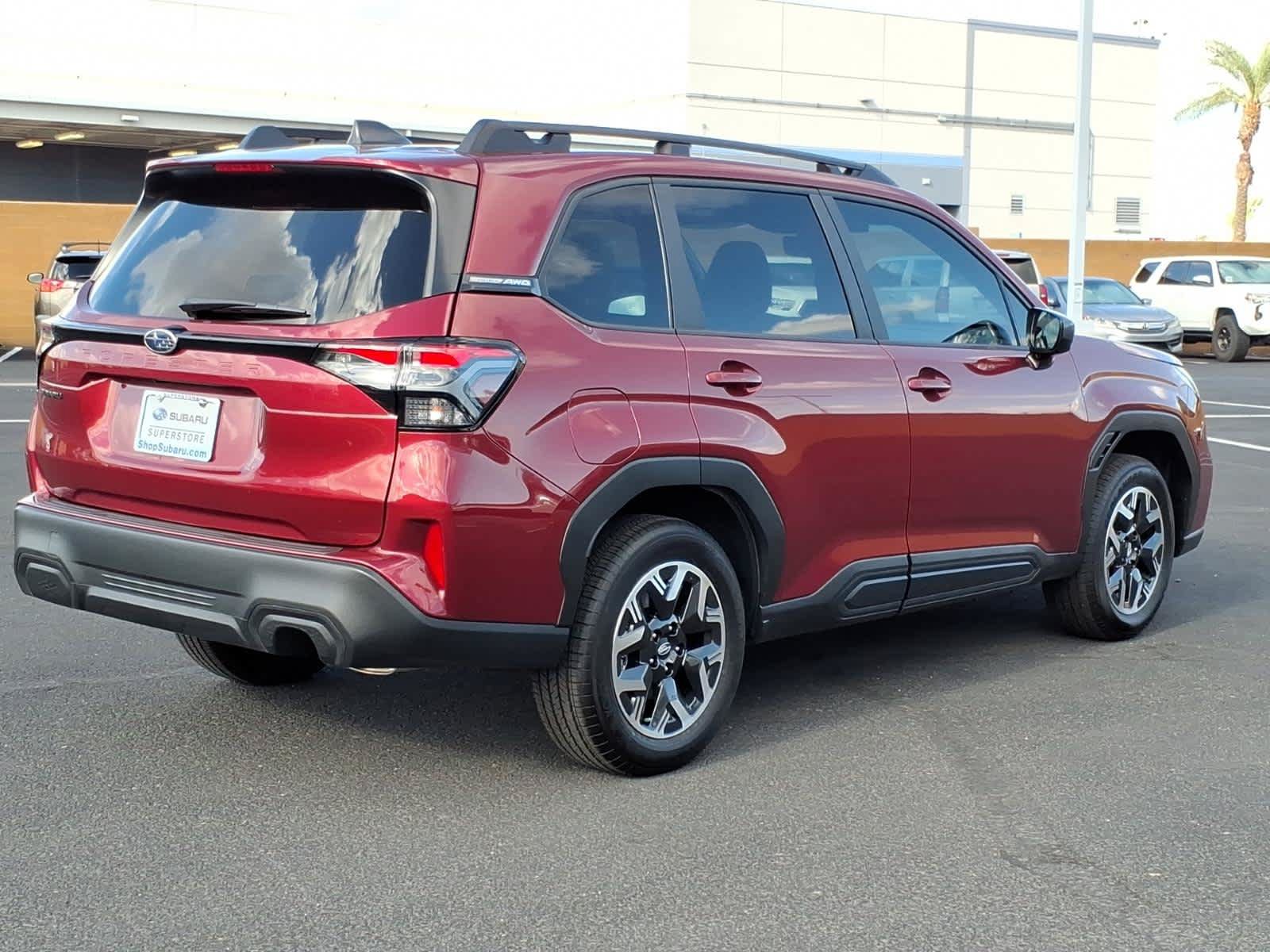 Certified 2026 Subaru Forester Premium AWD/4WD image 7