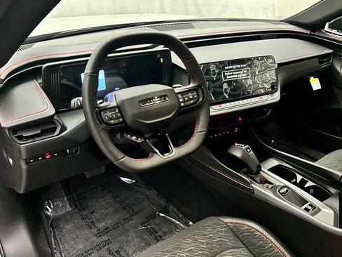 New 2026 Dodge Charger Scat Pack w/ Blacktop Package AWD/4WD image 11