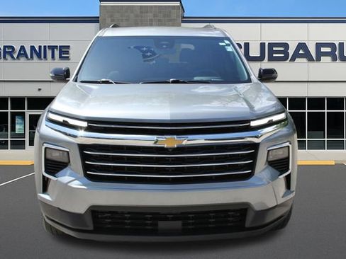Used 2026 Chevrolet Traverse LT w/ Driver Confidence Package AWD/4WD image 5