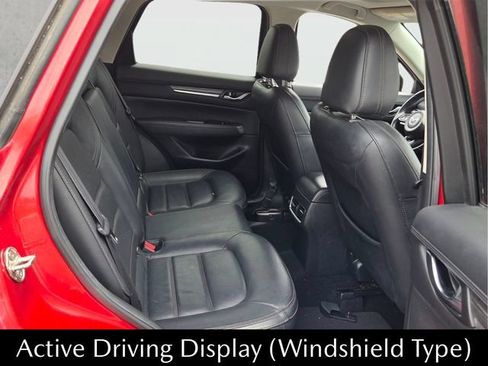 Used 2021 MAZDA CX-5 Grand Touring w/ GT Premium Package AWD/4WD image 17