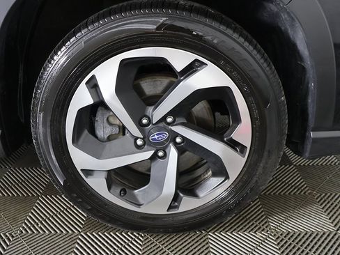 Used 2024 Subaru Forester Touring image 23