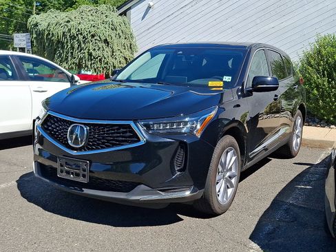 Used 2024 Acura RDX SH-AWD image 3