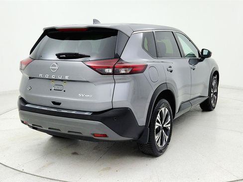 Used 2023 Nissan Rogue SV AWD/4WD image 5