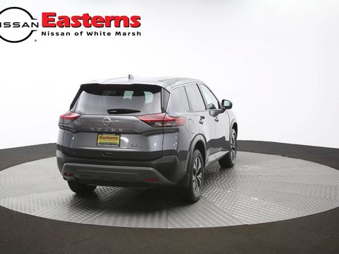 Used 2023 Nissan Rogue SV AWD/4WD image 40