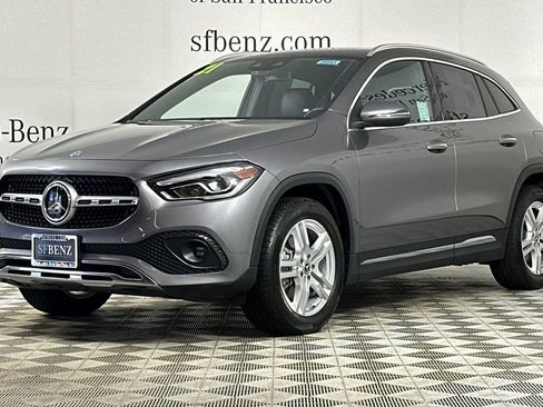 Used 2021 Mercedes-Benz GLA 250 image 9