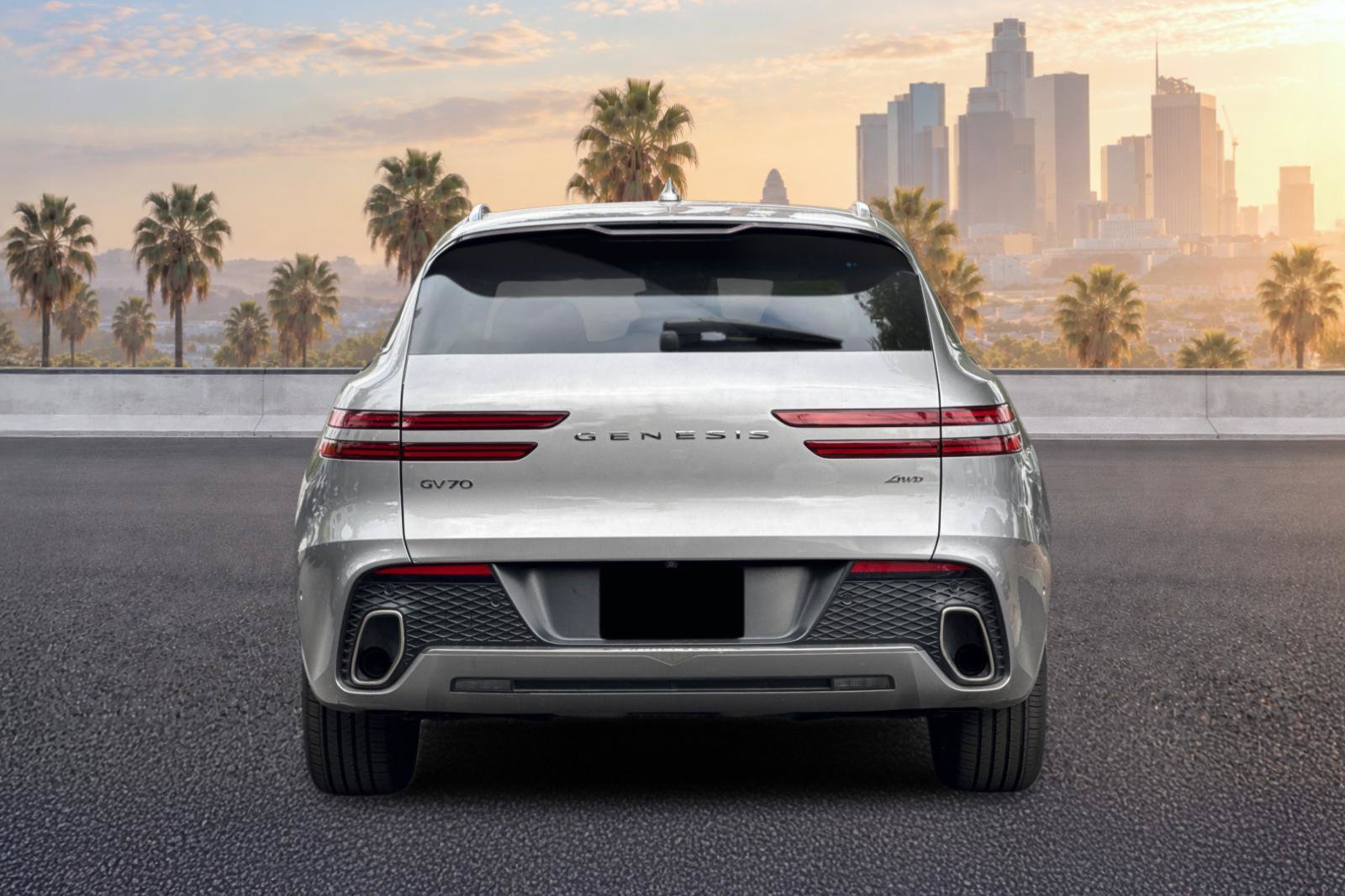 Used 2023 Genesis GV70 2.5T w/ Advanced Package AWD/4WD image 5