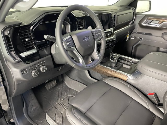 New 2026 Chevrolet Silverado 1500 RST AWD/4WD image 3
