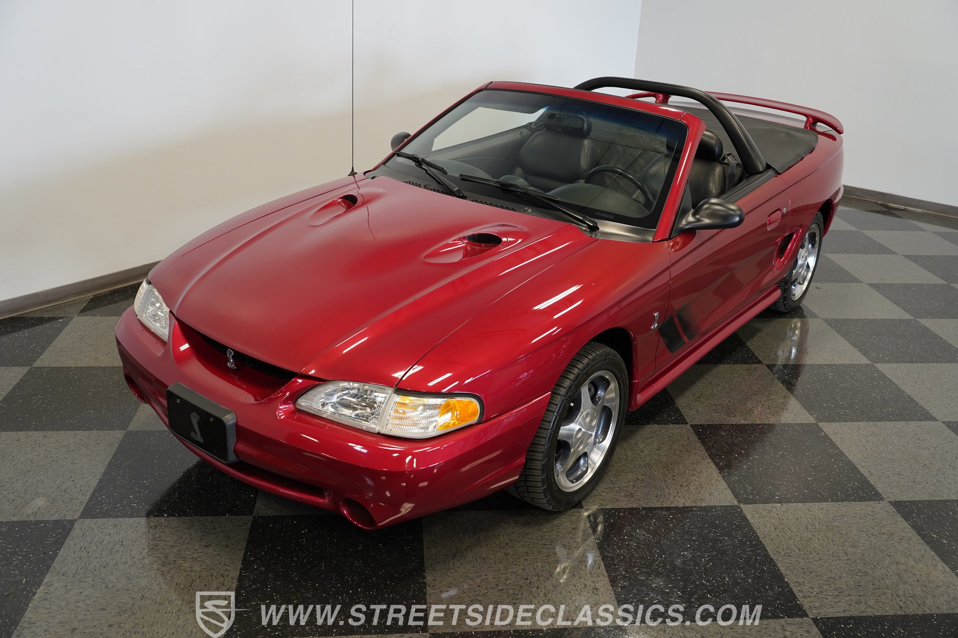 Used 1996 Ford Mustang Cobra RWD image 20