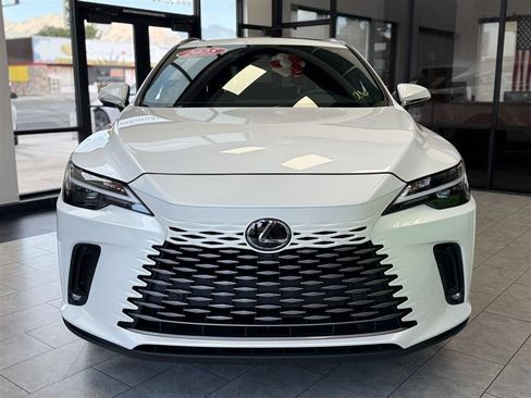 Used 2025 Lexus RX 350h w/ Convenience Package AWD/4WD image 2