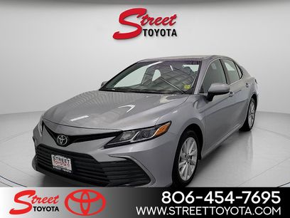 Certified 2024 Toyota Camry LE