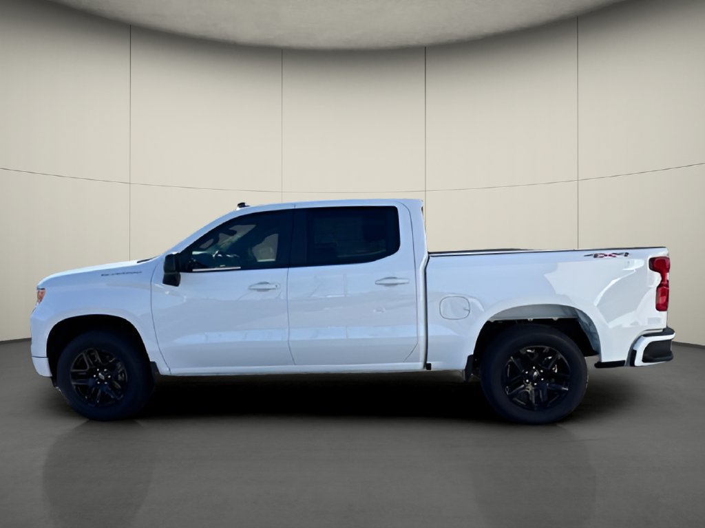 New 2026 Chevrolet Silverado 1500 RST AWD/4WD image 2