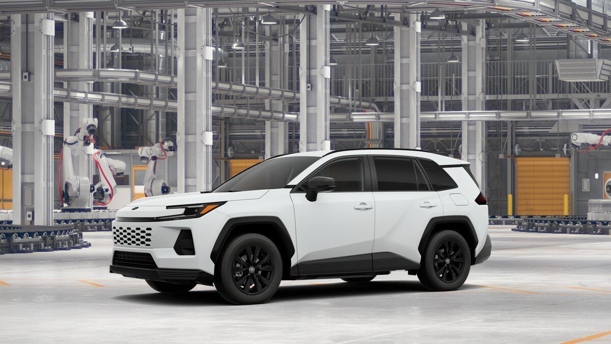 New 2026 Toyota RAV4 SE w/ Convenience Package AWD/4WD image 2