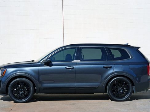 Used 2022 Kia Telluride EX w/ EX Premium Package AWD/4WD image 48