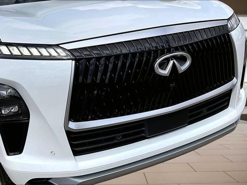 Used 2026 INFINITI QX80 Pure w/ Cargo Package RWD image 28
