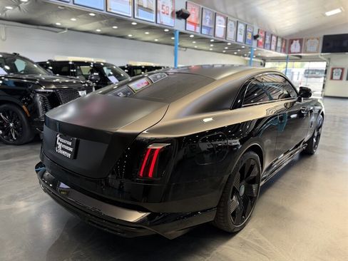 Used 2024 Rolls-Royce Spectre w/ Spectre Launch Package AWD/4WD image 6