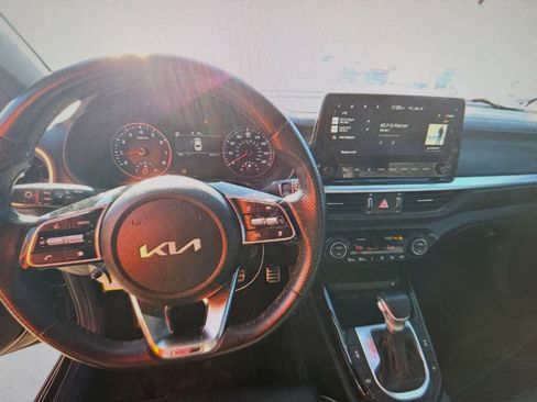 Certified 2024 Kia Forte GT-Line w/ GT-Line Premium Package image 7