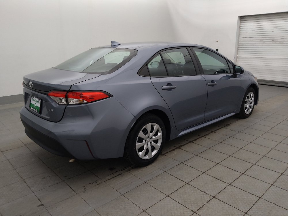 Used 2024 Toyota Corolla LE FWD image 10