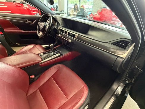 Used 2016 Lexus GS 350 AWD w/ F Sport Package image 37