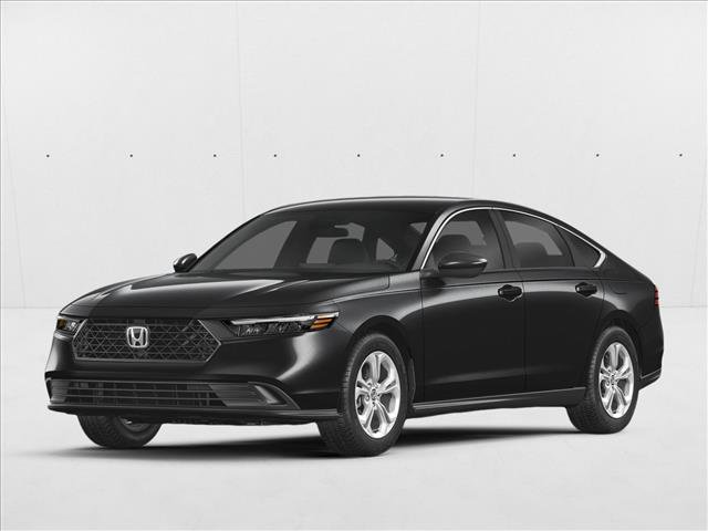 New 2026 Honda Accord LX image 1