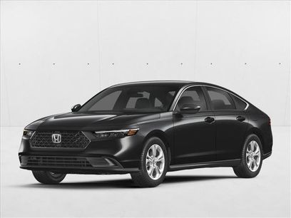 New 2026 Honda Accord LX