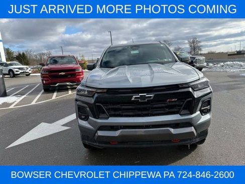 Certified 2024 Chevrolet Colorado Z71 w/ Z71 Convenience Package 2 image 7