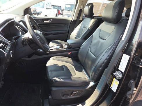 Used 2015 Ford Edge Titanium w/ Canadian Touring Package AWD/4WD image 9