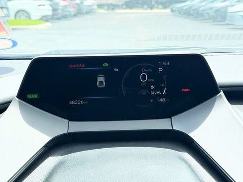 Certified 2024 Toyota Prius LE FWD image 21