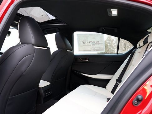 New 2025 Lexus IS 350 F Sport image 15