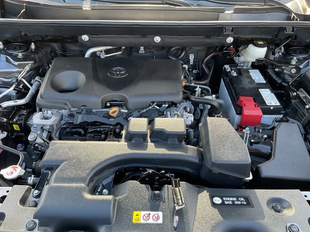 Used 2025 Toyota RAV4 LE FWD image 15