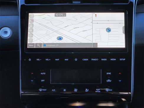 Used 2024 Hyundai Santa Cruz Limited image 21