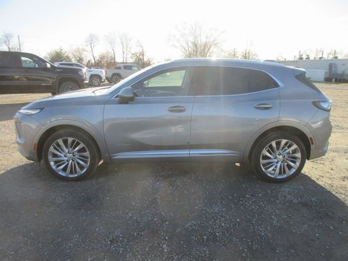 New 2026 Buick Envision Avenir image 9