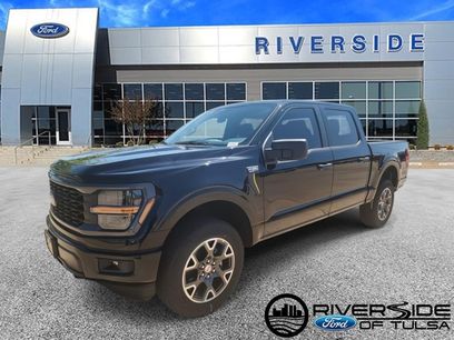 New 2025 Ford F150 STX w/ Equipment Group 200A