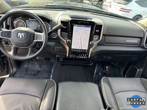 Used 2024 RAM 2500 Laramie w/ Safety Group image 52