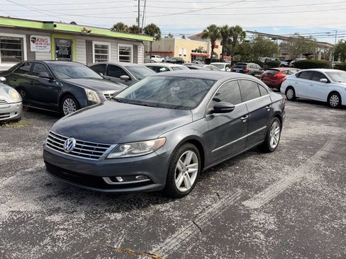 Used 2013 Volkswagen CC Sport FWD image 8