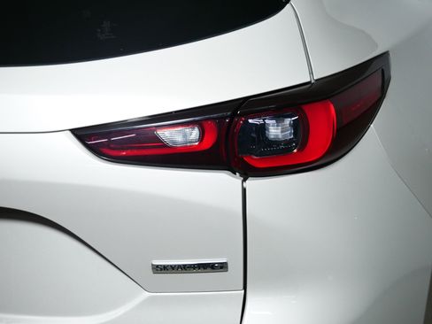 Used 2024 MAZDA CX-5 AWD 2.5 S w/ Select Package image 17