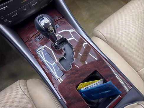 Used 2007 Lexus IS 250 RWD image 11