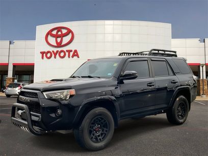 Used 2019 Toyota 4Runner TRD Pro