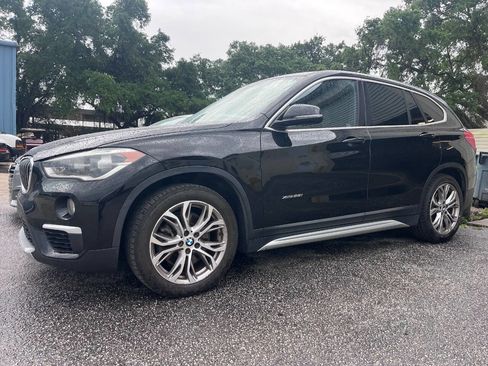 Used 2018 BMW X1 xDrive28i image 1