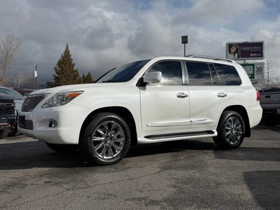 Used 2008 Lexus LX 570 4WD