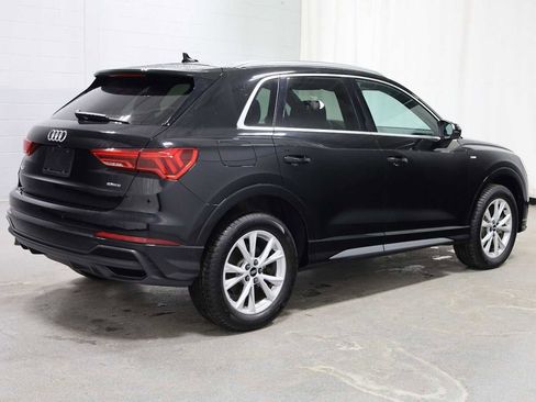 Used 2023 Audi Q3 2.0T Premium Plus w/ Premium Plus Package image 9