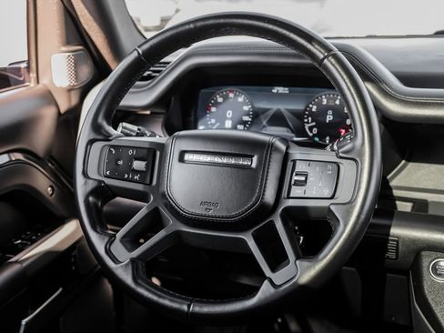 Used 2022 Land Rover Defender 110 X-Dynamic HSE image 15