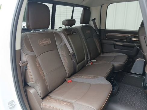 New 2026 RAM 3500 Longhorn AWD/4WD image 30