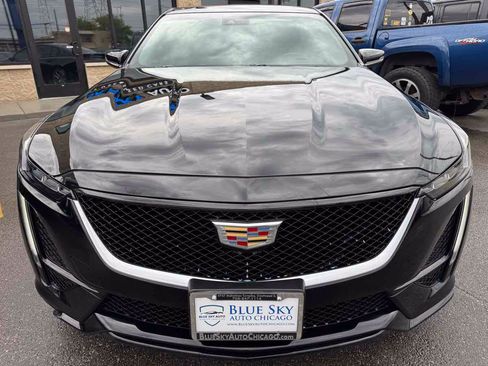 Used 2020 Cadillac CT5 Sport AWD/4WD image 2