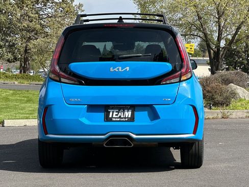 Used 2023 Kia Soul GT-Line FWD image 5