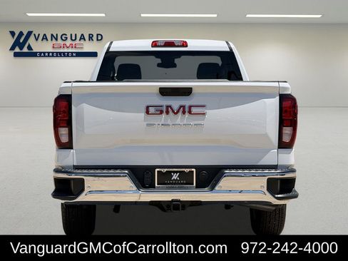 New 2026 GMC Sierra 1500 Pro RWD image 4
