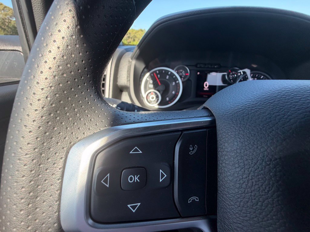 New 2027 RAM 3500 Tradesman AWD/4WD image 24