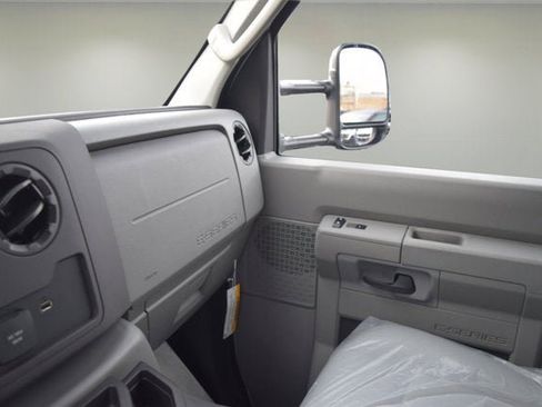 New 2025 Ford E-350 and Econoline 350 Super Duty w/ Power Equipment Group image 10