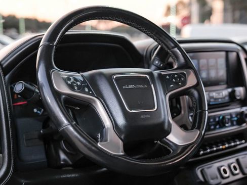 Used 2017 GMC Sierra 2500 Denali w/ Duramax Plus Package image 13