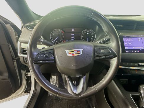 Used 2019 Cadillac XT4 Premium Luxury w/ Driver Awareness Package FWD image 13