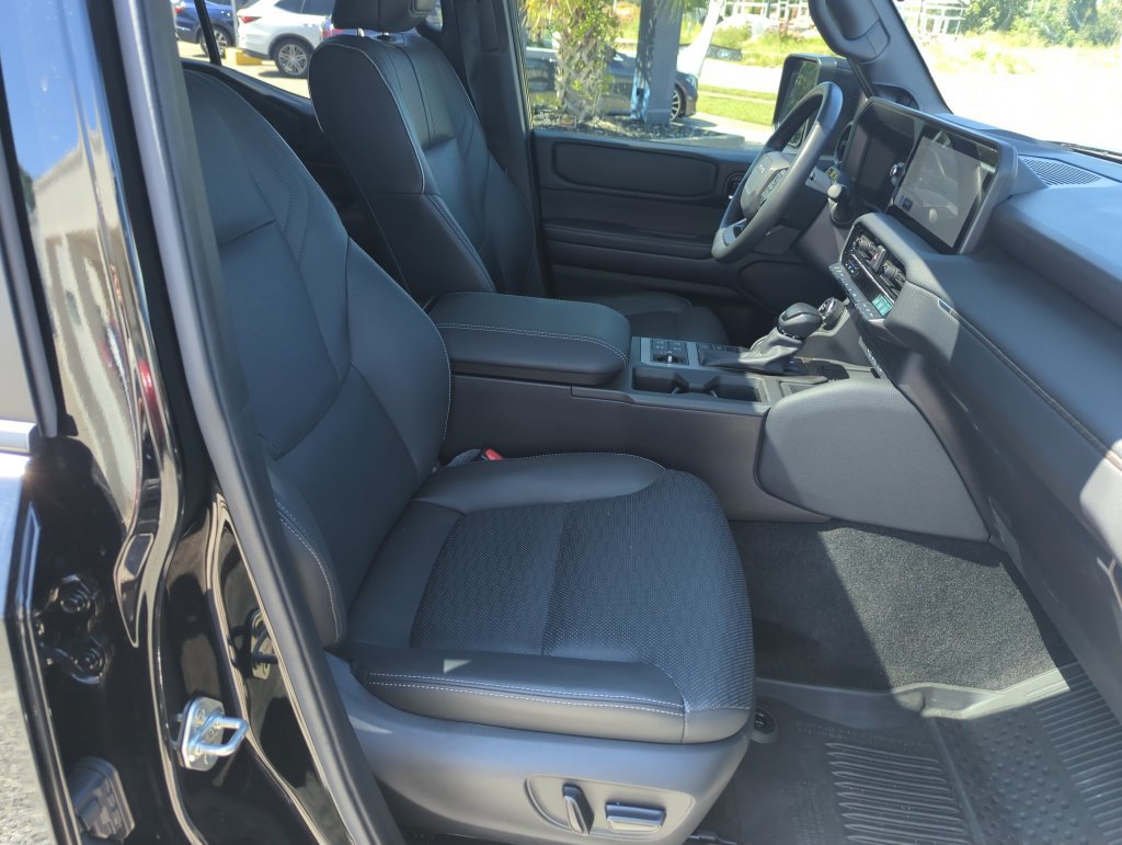 Used 2024 Toyota Land Cruiser AWD/4WD image 39
